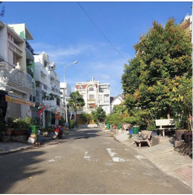 NHÀ ĐẸP MẶT TIỀN KHU NAM HÙNG VƯƠNG BÌNH TÂN - 80M2- 4 TẦNG GIÁ 7,6 TỶ